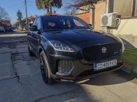 Jaguar E-pace 2.0 DISEL 150 HP 131 хил. км!, снимка 2