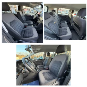 VW Sportsvan 1.6Diesel/Servizna Istoriq Palna/Euro6B, снимка 14