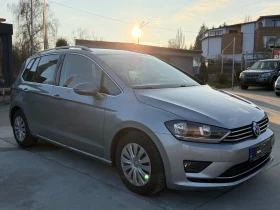 VW Sportsvan 1.6Diesel/Servizna Istoriq Palna/Euro6B, снимка 3