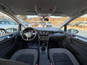 VW Sportsvan 1.6Diesel/Servizna Istoriq Palna/Euro6B, снимка 9