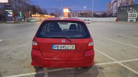 Honda Jazz, снимка 8