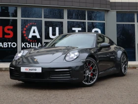 Porsche 911 992/4S/PDK/PDLS+ /BOSE/Sport Chrono, снимка 1