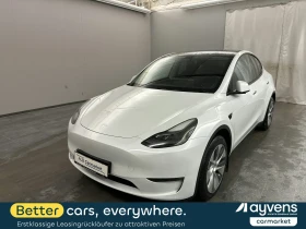 Tesla Model Y LONG RANGE DUAL MOTOR SOH 92.2% очакван внос - 31000 € / 60630.73 лв. - 26134912 2