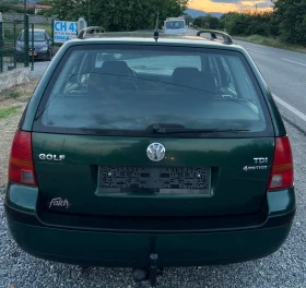 VW Golf 4x4 - 2400 € / 4693.99 лв. - 60696362 8