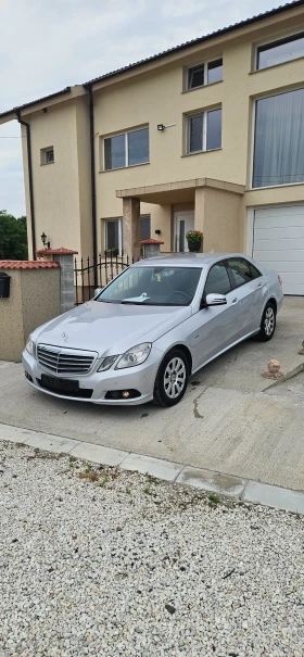 Mercedes-Benz E 200 