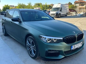 ����� �� �������� �� BMW 520 Xdrive