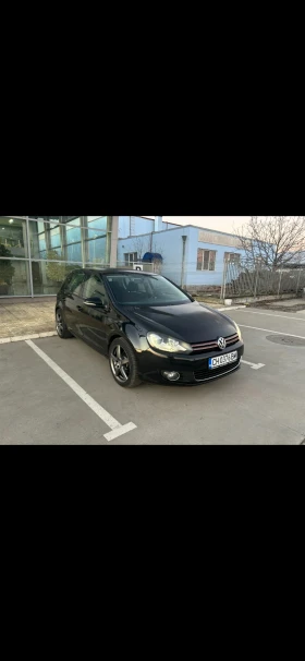 VW Golf Highline
