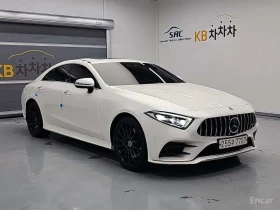 Mercedes-Benz CLS 450 4MATIC AMG Line/ОБДУХВАНЕ/ДИСТРОНИК/360 - 28650 € - 49226537 4