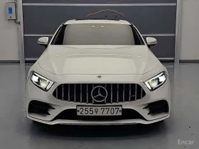 Mercedes-Benz CLS 450 4MATIC AMG Line/ОБДУХВАНЕ/ДИСТРОНИК/360 - 28650 € - 49226537 2