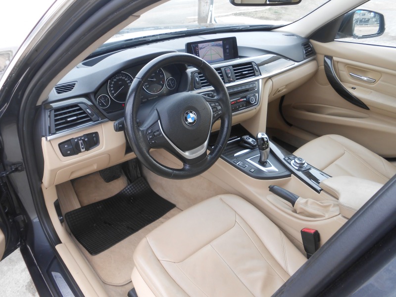 BMW 320 2.0d-Luxury-Euro-5B-Navi-Kamera-Proektor-Keyless, снимка 13 - Автомобили и джипове - 42991349