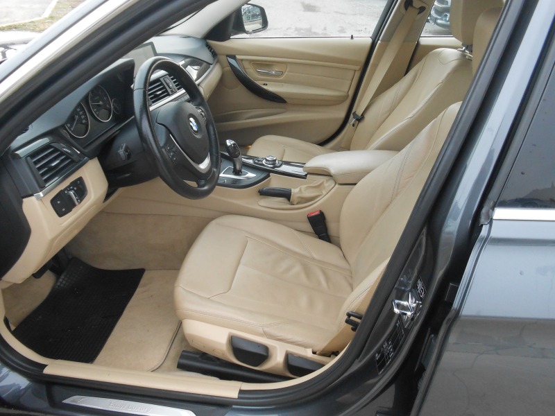 BMW 320 2.0d-Luxury-Euro-5B-Navi-Kamera-Proektor-Keyless, снимка 15 - Автомобили и джипове - 42991349