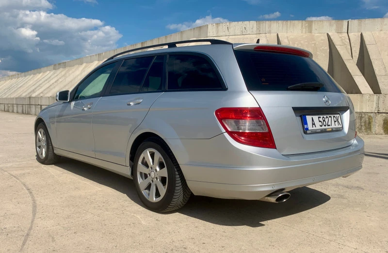 Mercedes-Benz C 220 CDI 651, снимка 6 - Автомобили и джипове - 45142718