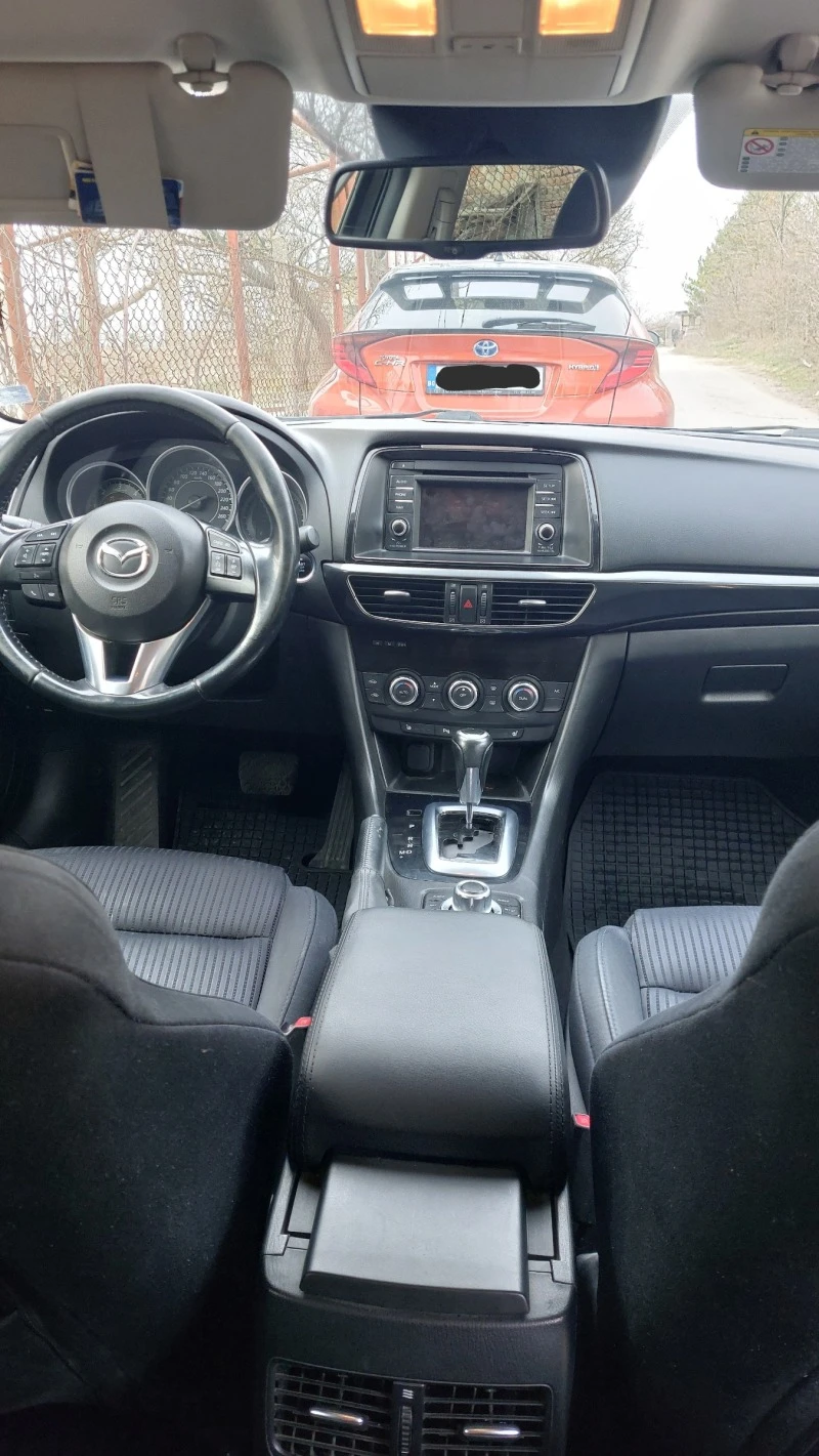 Mazda 6, снимка 5 - Автомобили и джипове - 46659487