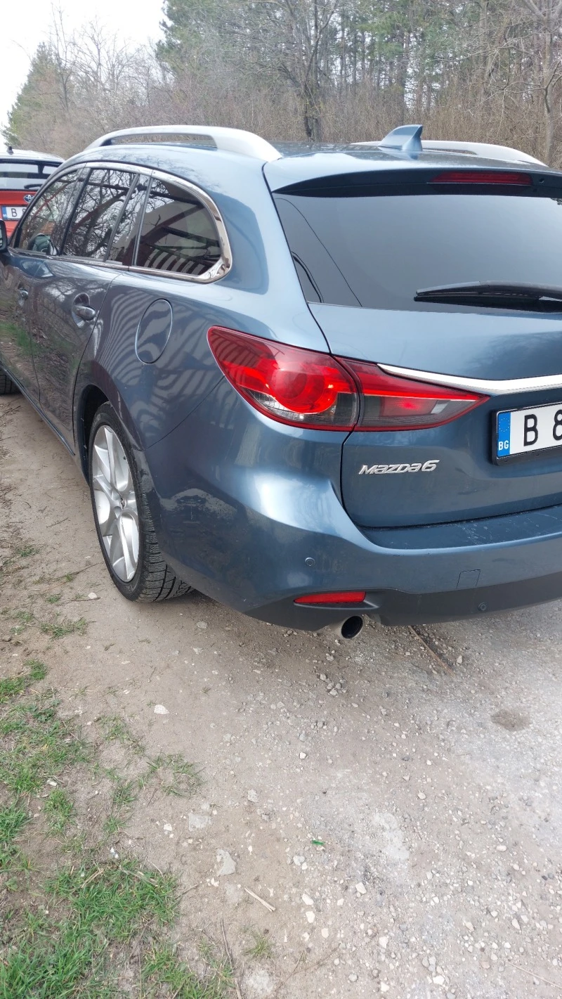 Mazda 6, снимка 2 - Автомобили и джипове - 46659487