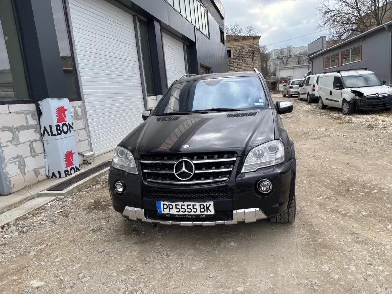 Mercedes-Benz ML 63 AMG 6, 3AMG, снимка 1 - Автомобили и джипове - 46986834