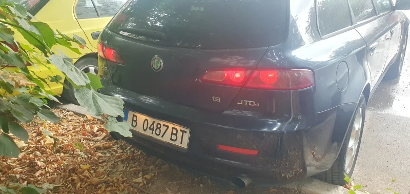 Alfa Romeo 159 sportwagon, снимка 2 - Автомобили и джипове - 47093537