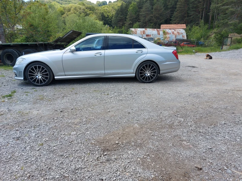 Mercedes-Benz S 320, снимка 12 - Автомобили и джипове - 47202625