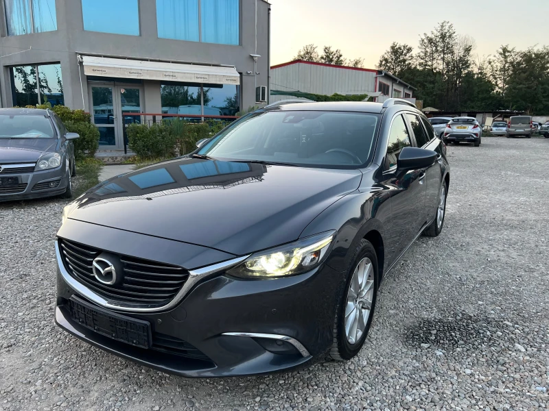 Mazda 6 2.2d SkyActiv  FaceLift, снимка 9 - Автомобили и джипове - 47227339