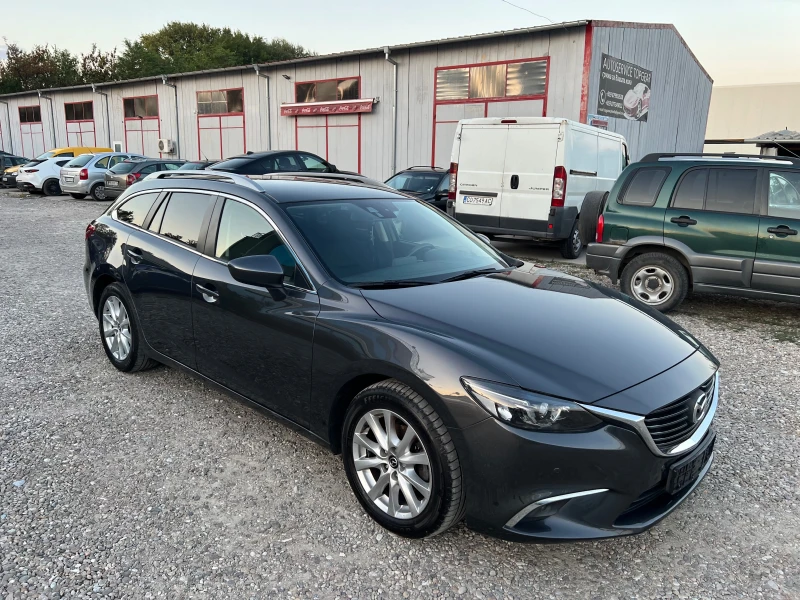 Mazda 6 2.2d SkyActiv  FaceLift, снимка 2 - Автомобили и джипове - 47428437