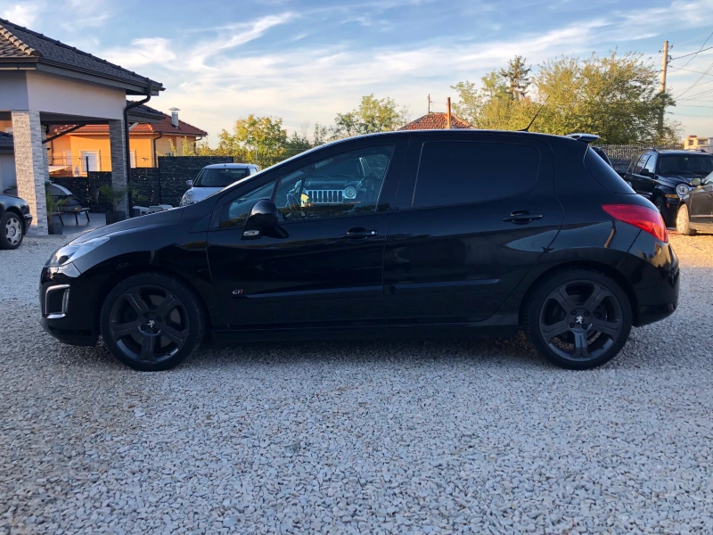 Peugeot 308 GTI THP 200ps ШВЕЙЦАРИЯ, снимка 5 - Автомобили и джипове - 47439775