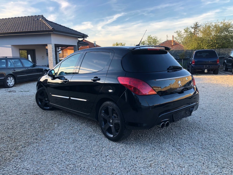 Peugeot 308 GTI THP 200ps ШВЕЙЦАРИЯ, снимка 2 - Автомобили и джипове - 47439775