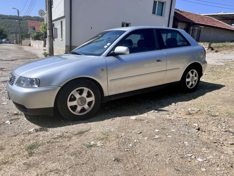 Audi A3, снимка 4 - Автомобили и джипове - 47449338