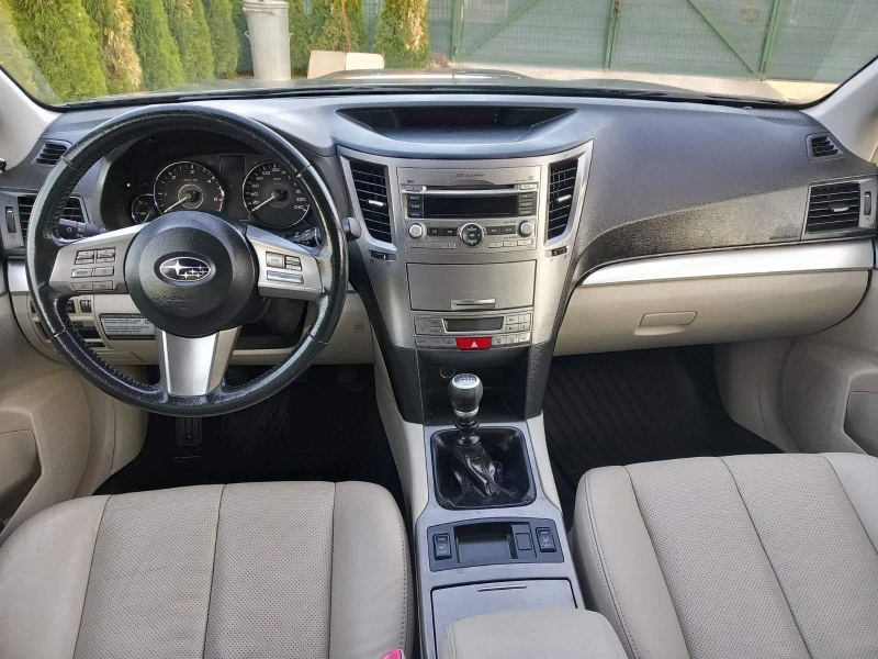 Subaru Outback 2.0D-150HP/4X4, снимка 11 - Автомобили и джипове - 47469502