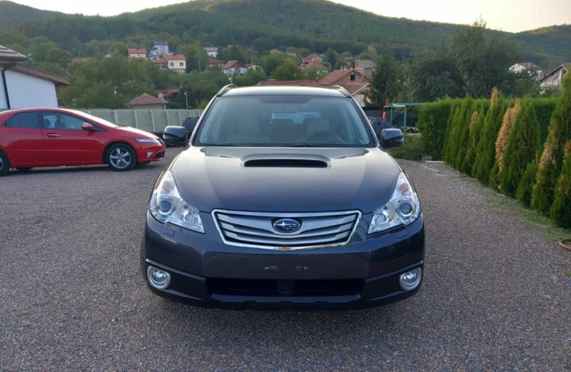 Subaru Outback 2.0D-150HP/4X4, снимка 9 - Автомобили и джипове - 47469502