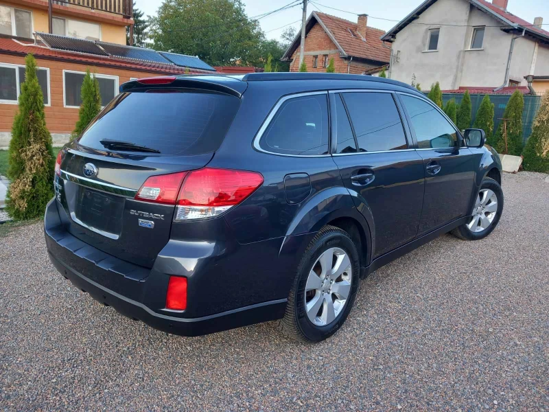 Subaru Outback 2.0D-150HP/4X4, снимка 5 - Автомобили и джипове - 47469502