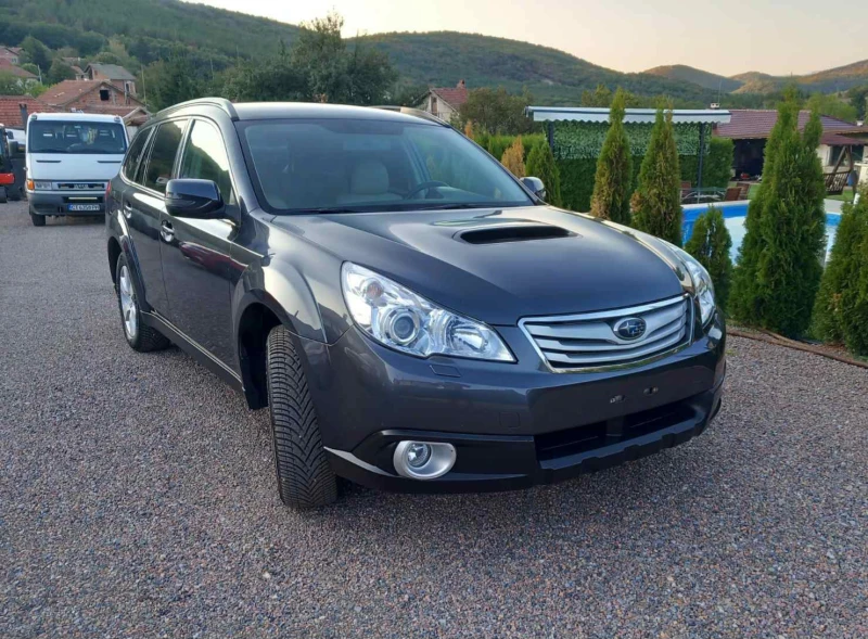 Subaru Outback 2.0D-150HP/4X4, снимка 8 - Автомобили и джипове - 47469502