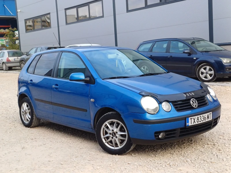 VW Polo 1.2i Верига, снимка 3 - Автомобили и джипове - 47787968