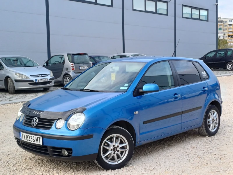 VW Polo 1.2i Верига, снимка 1 - Автомобили и джипове - 47787968