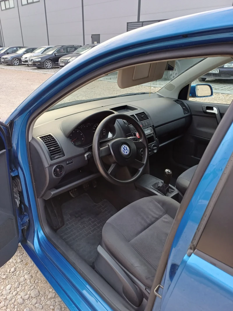 VW Polo 1.2i Верига, снимка 10 - Автомобили и джипове - 47787968