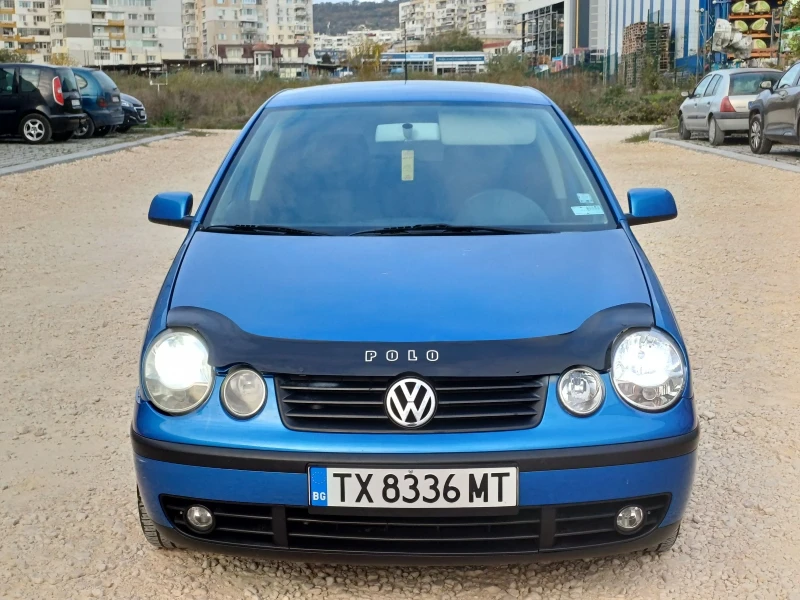 VW Polo 1.2i Верига, снимка 2 - Автомобили и джипове - 47787968