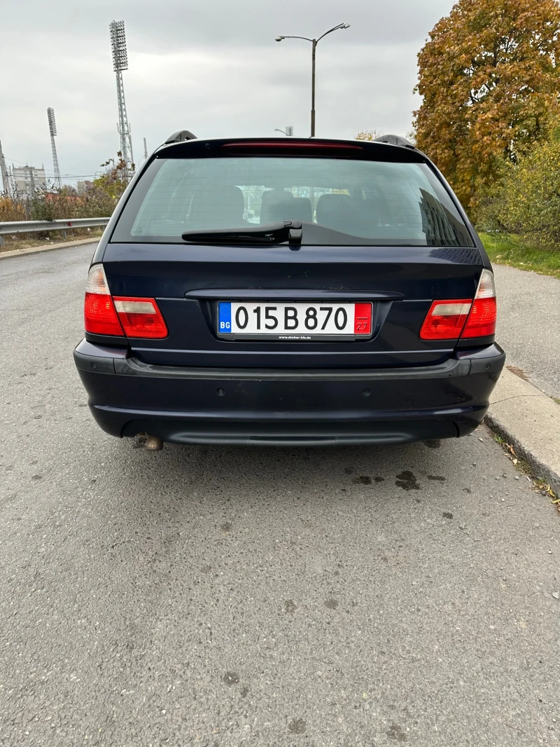 BMW 320 d M-paket, снимка 2 - Автомобили и джипове - 48089491