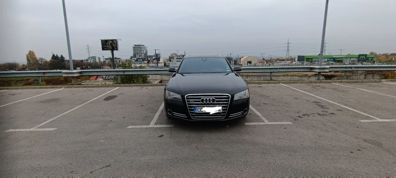 Audi A8, снимка 1 - Автомобили и джипове - 47844680