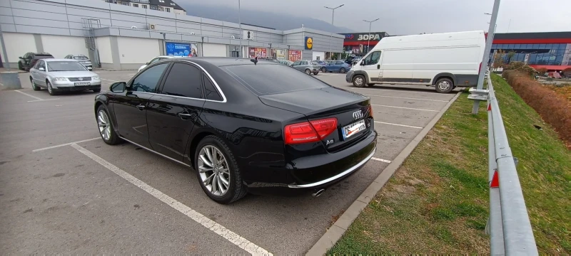 Audi A8, снимка 14 - Автомобили и джипове - 47844680