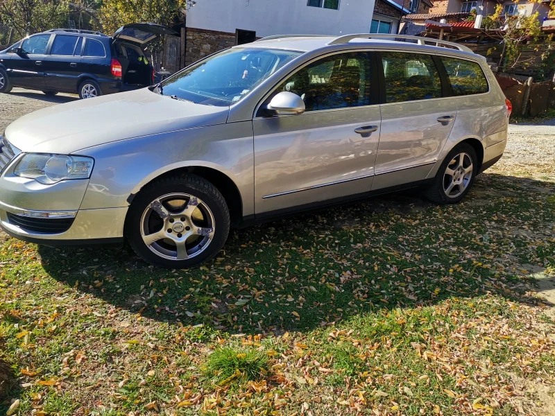 VW Passat 1, 9 105 кс 2007г , снимка 16 - Автомобили и джипове - 47945848