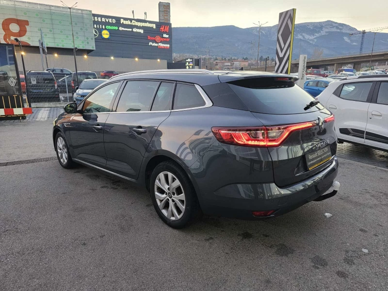 Renault Megane 1.3 TCe 140, снимка 4 - Автомобили и джипове - 48067487