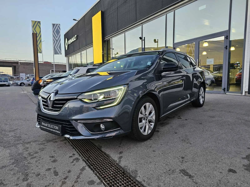 Renault Megane 1.3 TCe 140, снимка 1 - Автомобили и джипове - 48067487