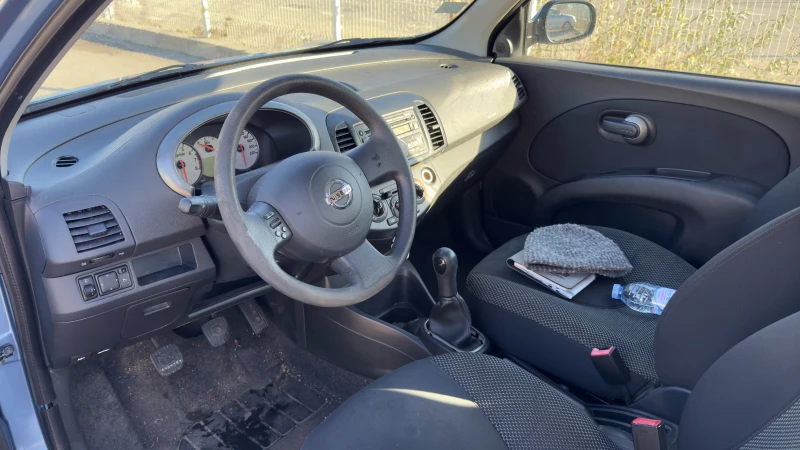 Nissan Micra, снимка 6 - Автомобили и джипове - 48136391