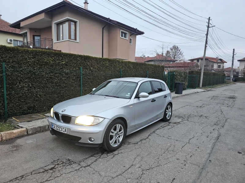 BMW 116 Гаражно-клима , снимка 6 - Автомобили и джипове - 48354350