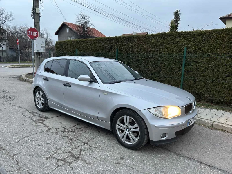 BMW 116 Гаражно-клима , снимка 1 - Автомобили и джипове - 48354350