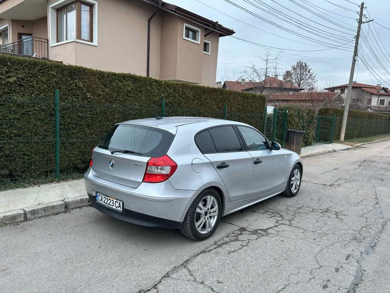 BMW 116 Гаражно-клима , снимка 3 - Автомобили и джипове - 48354350