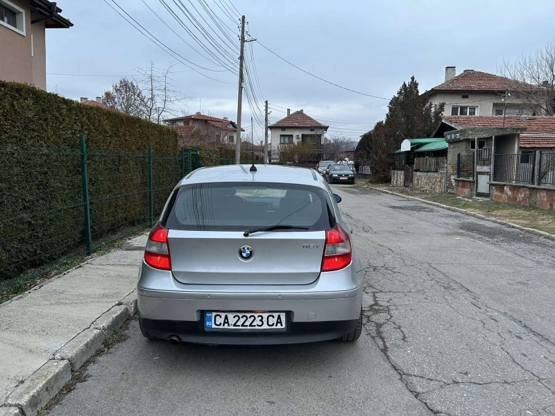 BMW 116 Гаражно-клима , снимка 4 - Автомобили и джипове - 48354350