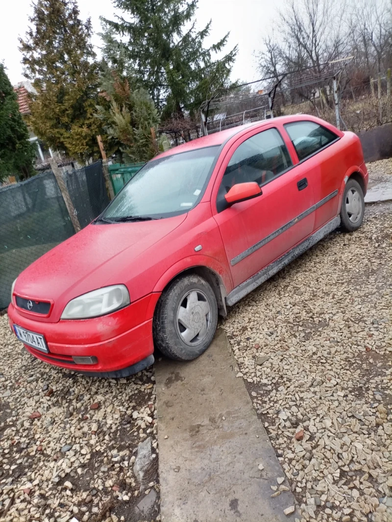 Opel Astra, снимка 3 - Автомобили и джипове - 48546348