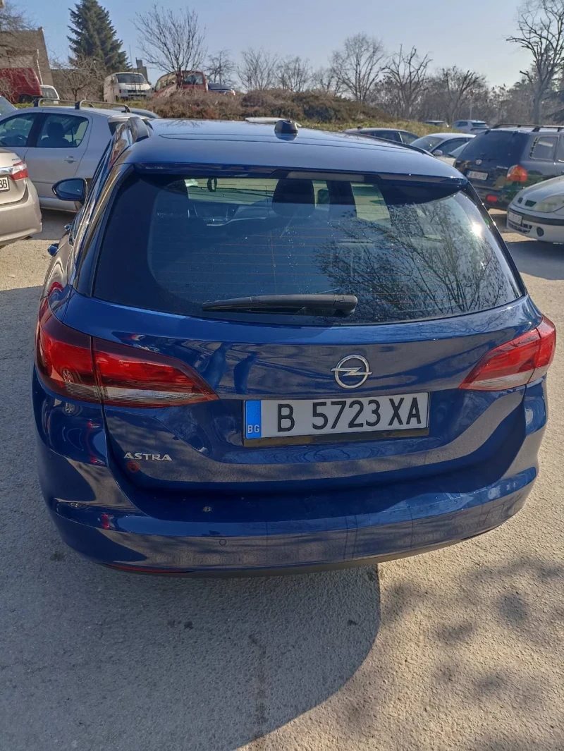 Opel Astra, снимка 8 - Автомобили и джипове - 48763458