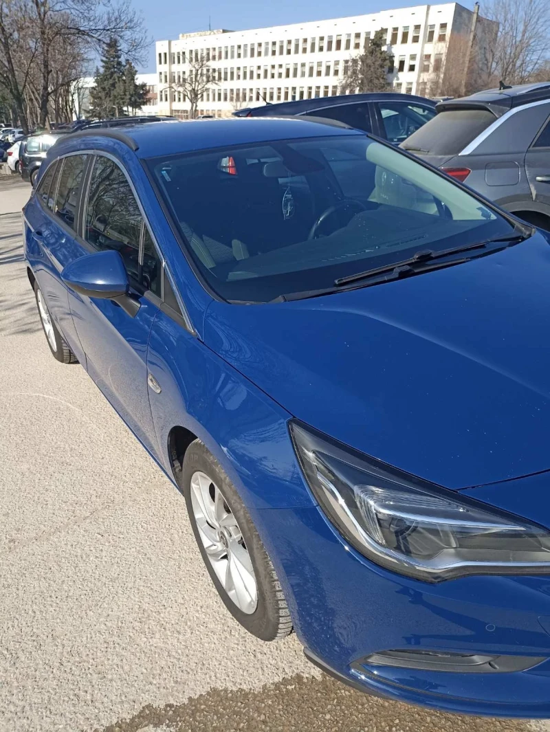 Opel Astra, снимка 11 - Автомобили и джипове - 48763458