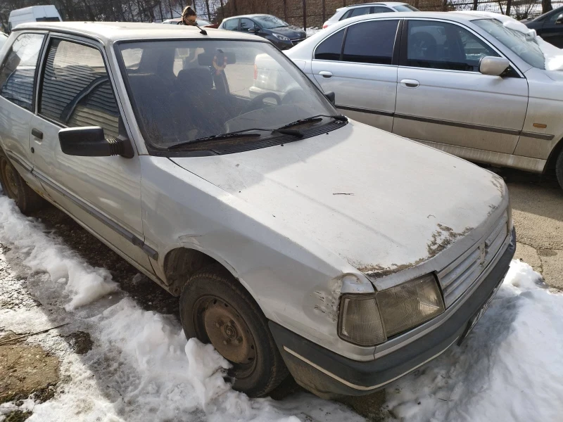 Peugeot 309, снимка 1 - Автомобили и джипове - 49235686