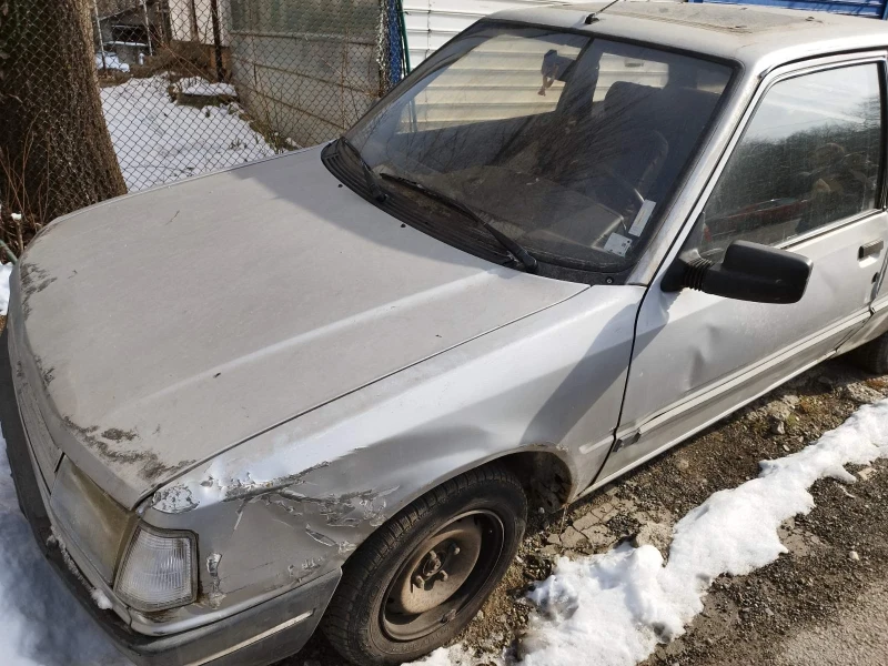 Peugeot 309, снимка 2 - Автомобили и джипове - 49235686